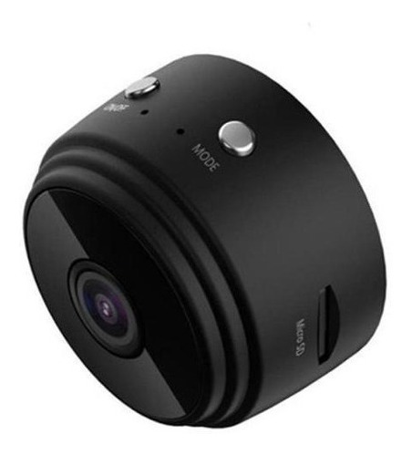 Mini Câmera Espiã Visão Noturna Hd Detecta Movimento Micr - Imagem 9
