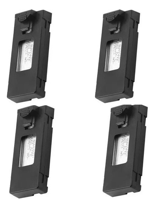 Bateria Mini E88 Pro Uav (4pcs)