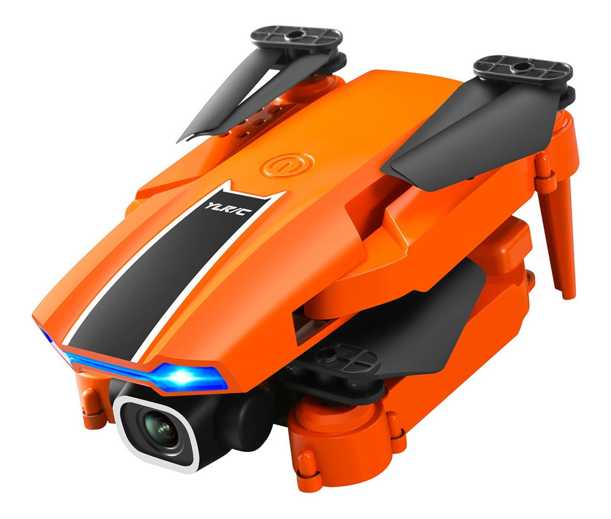 Principiante Mini Drone Profissional Barato Com Câmera Dupla - Imagem 9