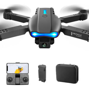 Quadricóptero Rc Para Evitar Obstáculos Fpv 2,4 Ghz E 4 Cana