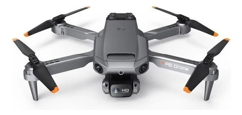 Drone Profissional Ultra Hd 8k Wifi Com Câmera Dupla - Imagem 9