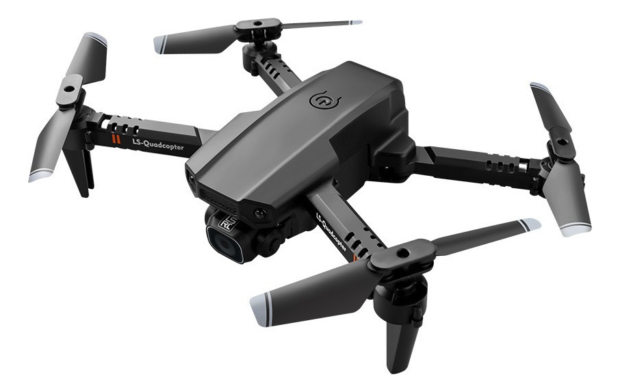 Mini Drone De Brinquedo Baixo Alcance Ls Xt6 De 6 Gyro 3d - Imagem 9