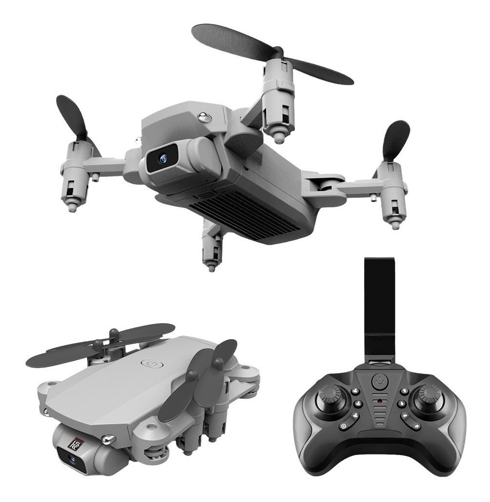 Mini Drone Fast F4 Wifi Fpv Com 4k Hd Câmera Brinquedo Droni - Imagem 12