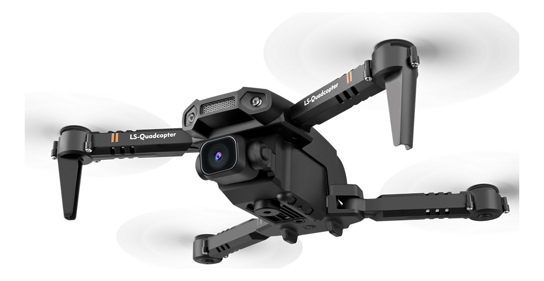 Drone Cr Ls-xt6 Com Câmera 1080p - Imagem 7