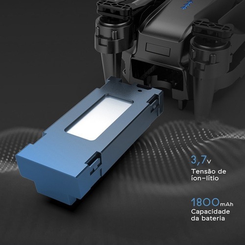 Drone 4k Dual Câmera E99 Longa Duração Da Bateria,2022 Novo - Imagem 5