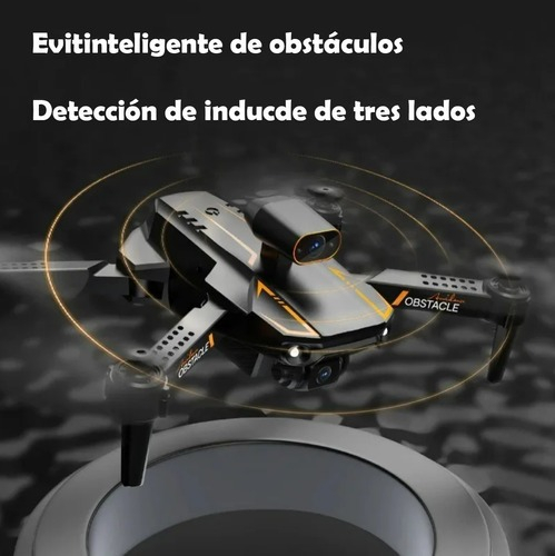 Câmera Dupla Drone 2.4ghz 4k De Longa Duração Com Bateria S9 - Imagem 13