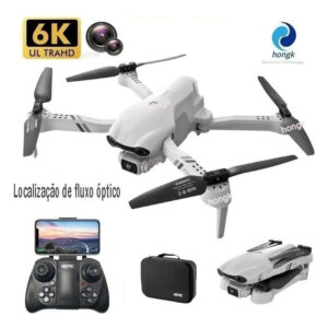 6k Drone Profissional Wifi Drones Com Câmera Dupla