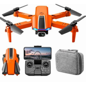 Drone Lyzrc L900 Pro Com Dual Câmera 4k Preto 5ghz 1 Bateria
