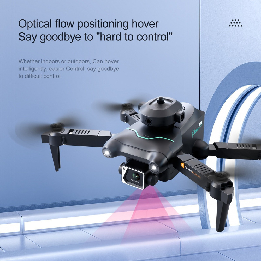 Mine Drones Profissionals Câmera Altura Fixa De Fluxo Óptico - Imagem 7