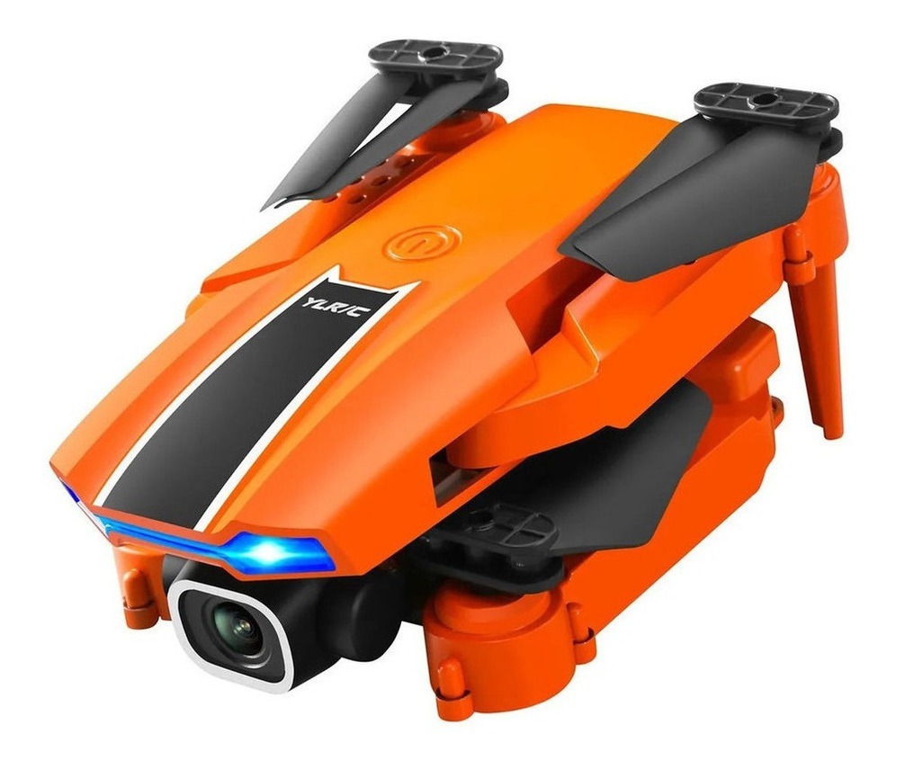 Drone Profissional Com Câmera Wifi Dupla Full Hd Foto Filma - Imagem 12