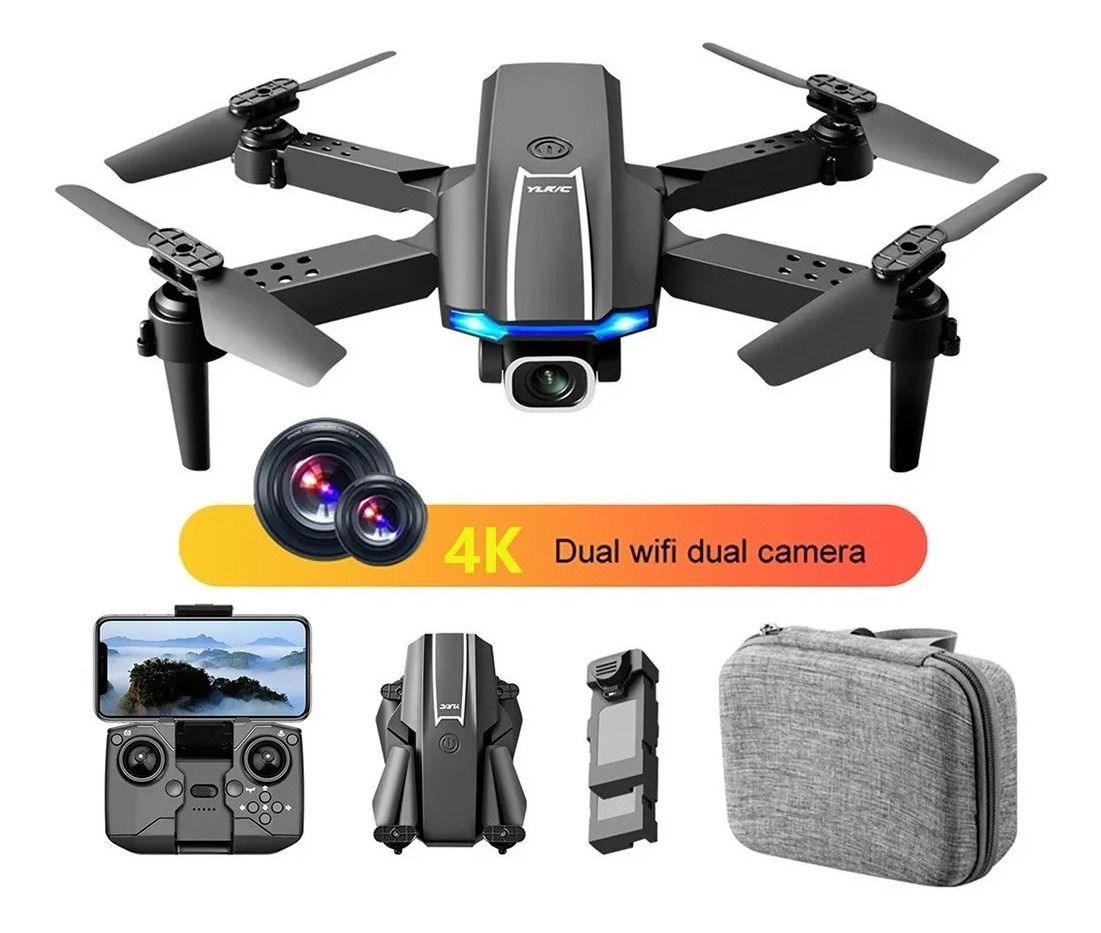 Mini Drone Baratos, Drones Baratos Com Câmera Dupla