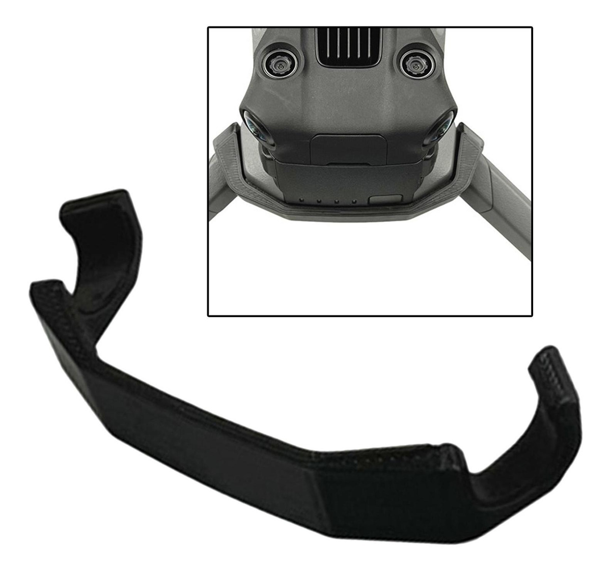 Fivela Fixa De Protuberância De Bateria Para Mavic 3 Cine , - Imagem 3
