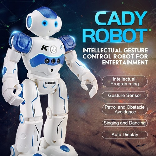Jjrc R2 Candy Wida Robô Inteligente Rc - Imagem 4