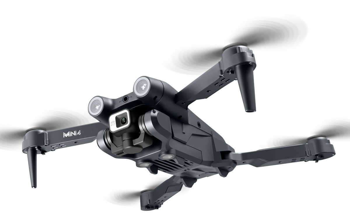 Mine Drone Profissionais Com Dual Camera Elicopterocontrole - Imagem 10