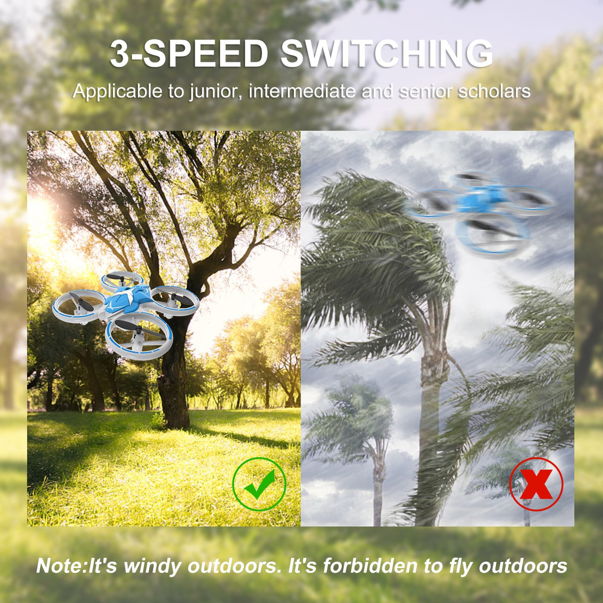 Luzes Led Para Aeronaves Gyro Rc De 6 Eixos 2,4 Ghz 4ch Quad - Imagem 6
