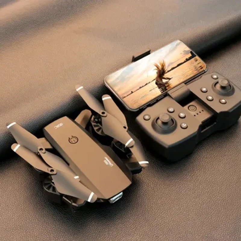 S600 4k Hd Mini Drone Barato Com Câmera Dupla - Imagem 5
