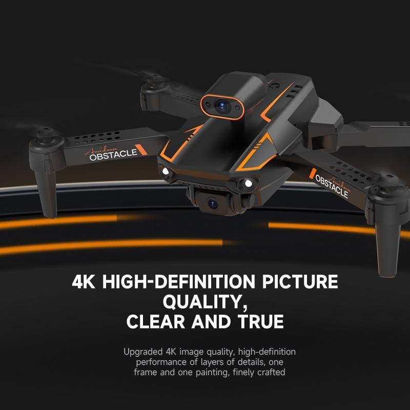S91 8k Professional Drone Obstáculo Evitar Câmera Dupla - Imagem 5