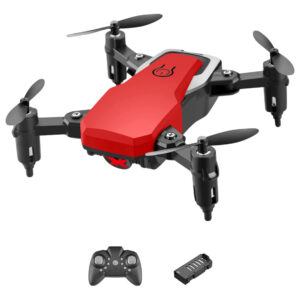 Controle Remoto Dobrável Quadcopter Rc Drone 4 Canais