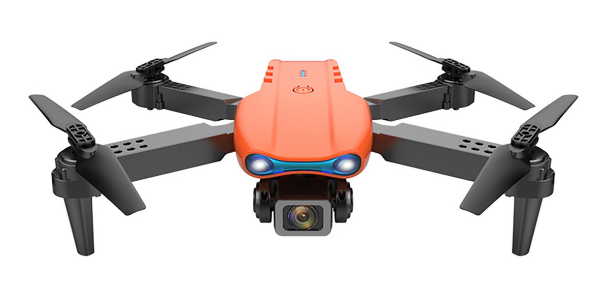 Câmera Wlr/c 4k Dual Hd Fpv 2,4 Ghz 4ch Rc Quadcopter Com - Imagem 5