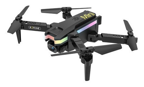 Mini Drone Xt8 Câmera Infantil De Fotografia Aérea A - Imagem 2