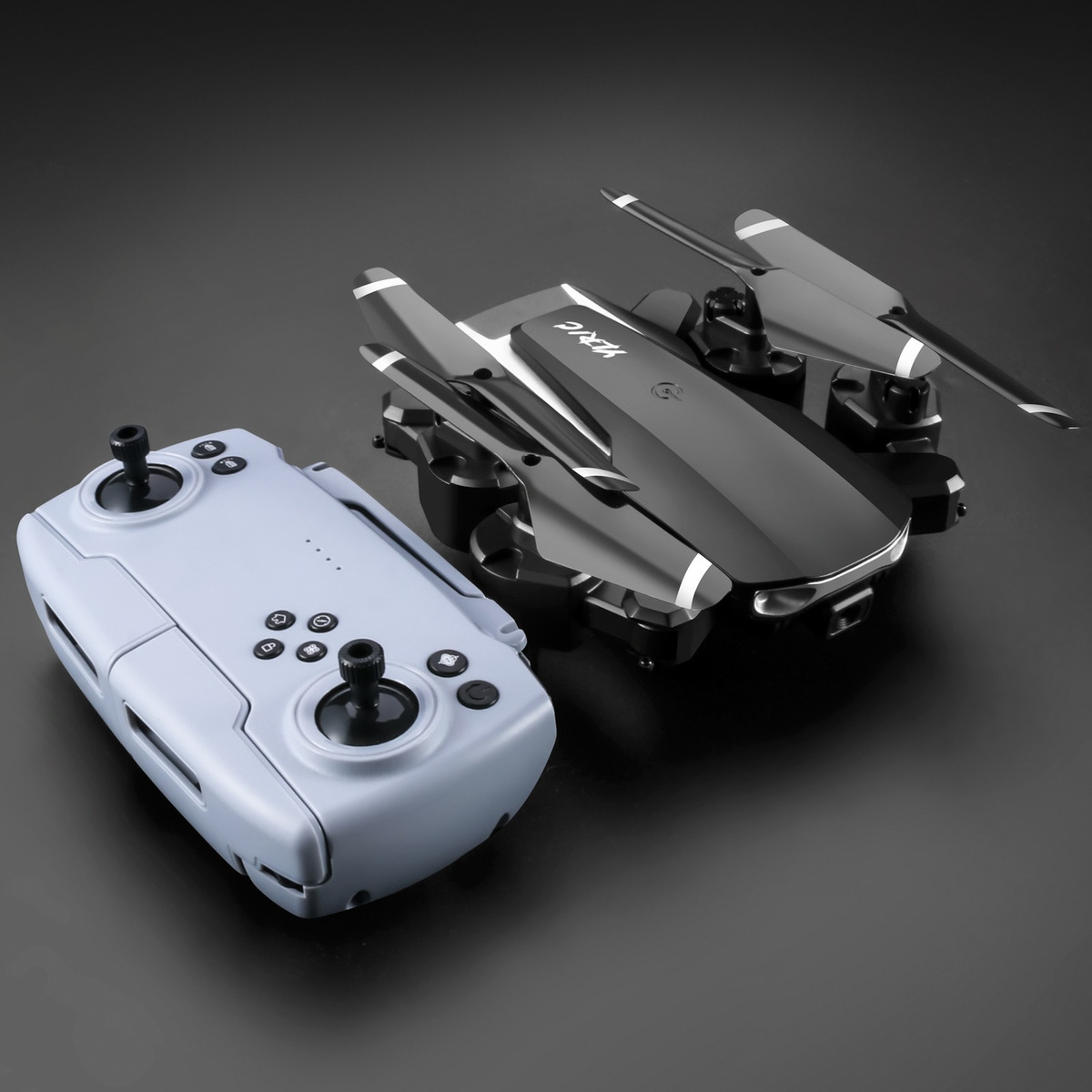 S90 Mini Drone Barato Infantil Principiante Helicóptero - Imagem 2