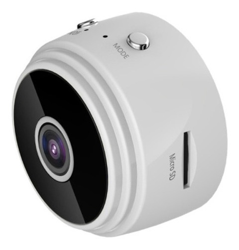 Mini Camera Ip Espiã Wifi A9 Magnética Bateria Portatil 2pcs - Imagem 12