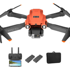 Câmera 4k Para Evitar Obstáculos Quadricóptero Fpv 2.4g 4ch