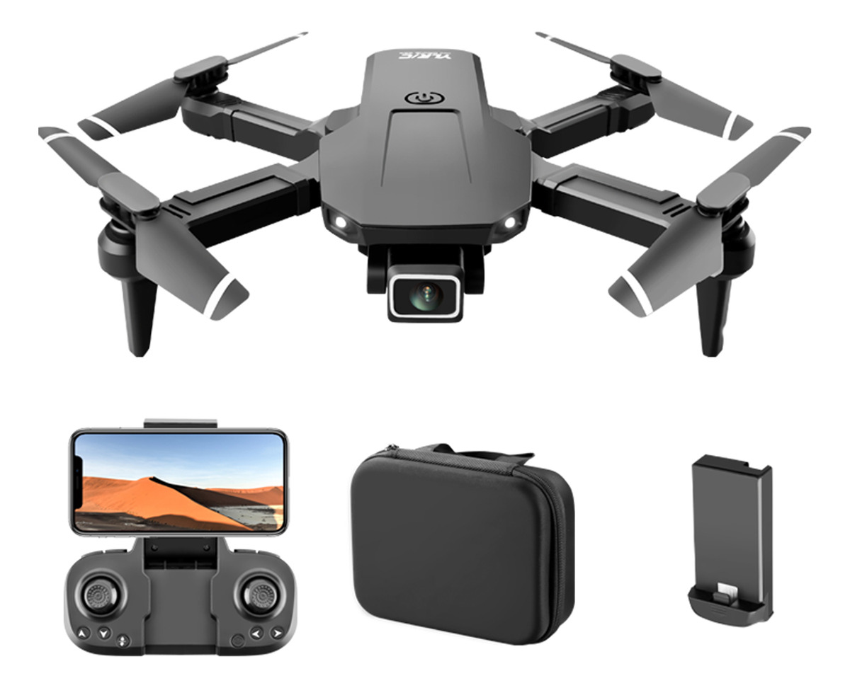 S68 Rc Drone Com Câmera 4k Wifi Fpv Dual Camera Drone Mini - Imagem 4