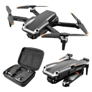 K99 Max Drone Wifi 1080p Hd Câmera Dupla Com 2 Baterias