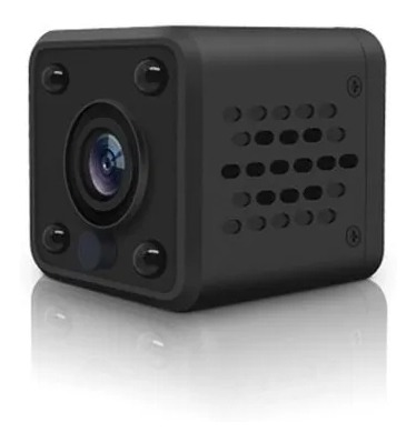 1080p Hd Mini Wifi Câmera Ip Sem Fio - Imagem 3