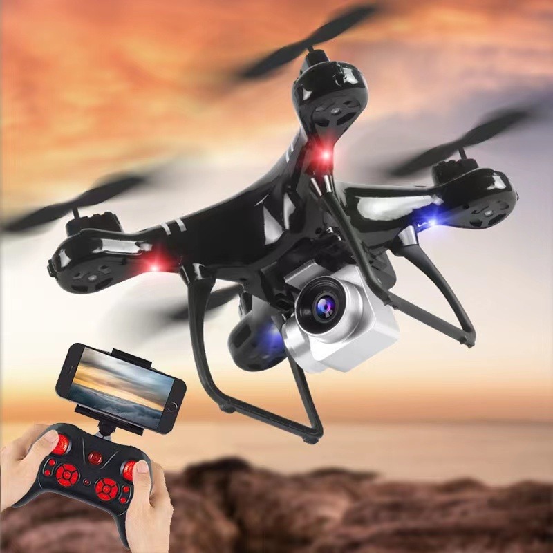 Drone 101 White Profissional Câmera 4k + 2 Baterias A - Imagem 16
