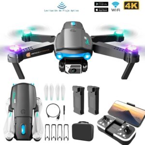 Mini Drone De Controle Remoto Infantil Com Camera