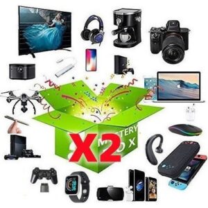 Caixa Misteriosa Caixa Eletrônica Lucky X2
