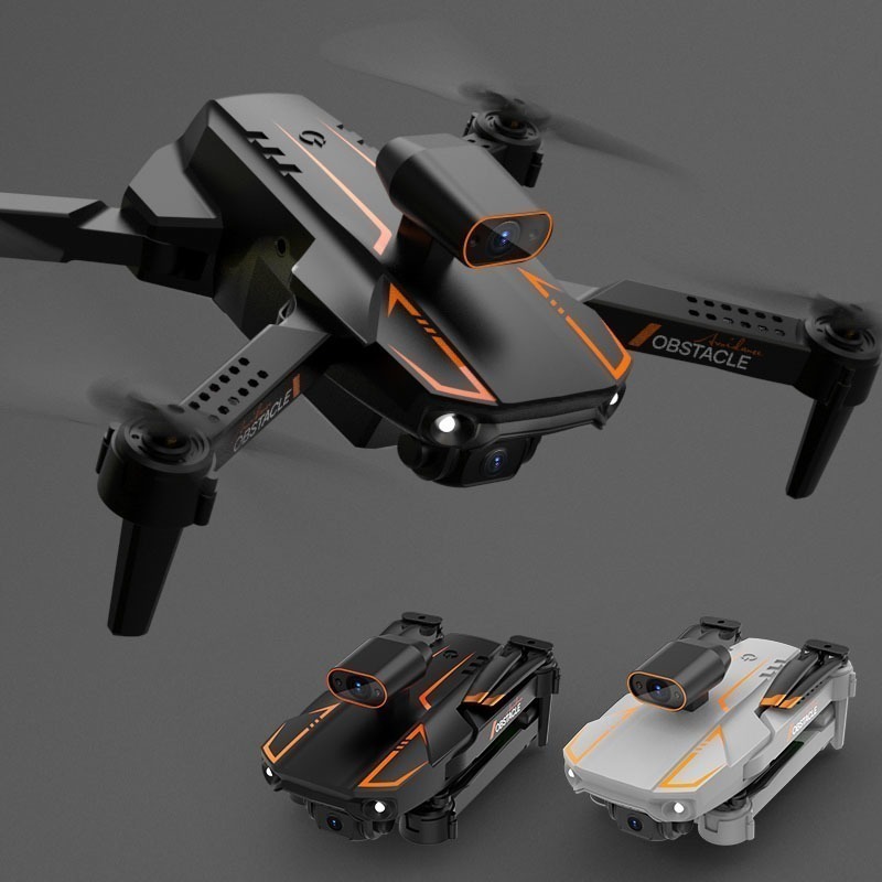 Lazhu S91 8k Professional Drone Obstáculo Evitar Câmera - Imagem 2
