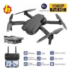 Mini Espião Drones 1080p Câmera Hd Barato Câmera Drones
