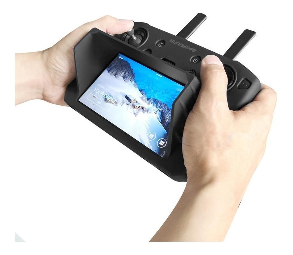 Mavic 2 Pro Protetor De Controle Remoto Preto - Imagem 5