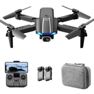Mini Drone S65 Professional 4k Câmera 2 Baterias