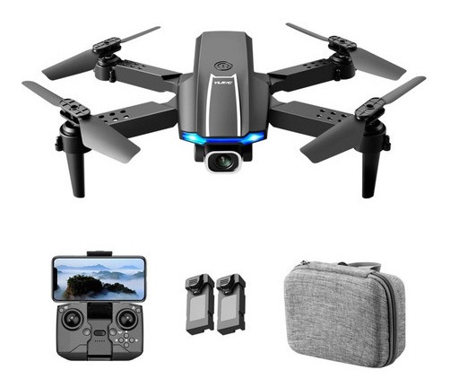 Mini Drone S65 Professional 4k Câmera 2 Baterias