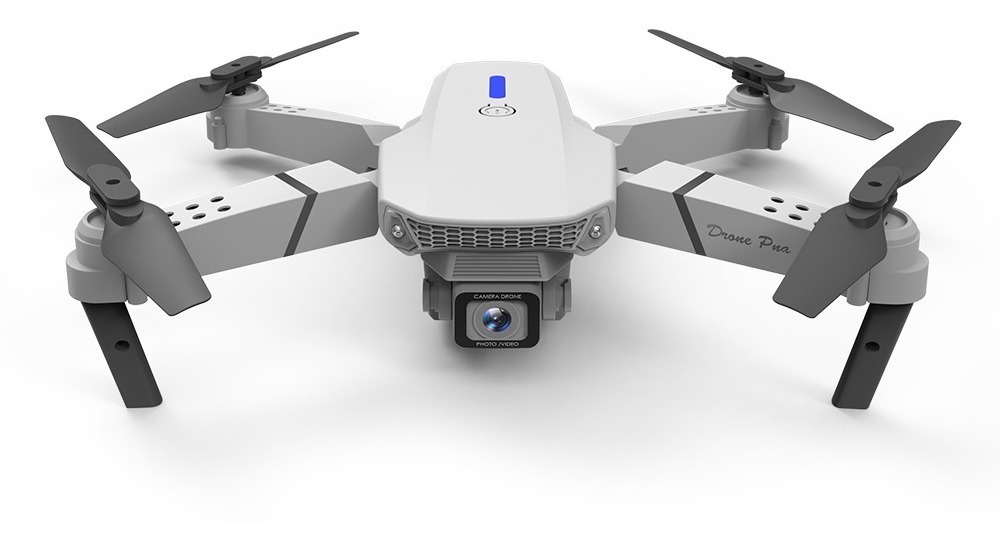 Drone E88 Pro Com Câmera Aérea Hd Profissional E 3 Baterias - Imagem 9