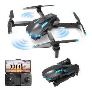 Drones Profissionais Com Camera 4k Com Desvio De Obstáculos