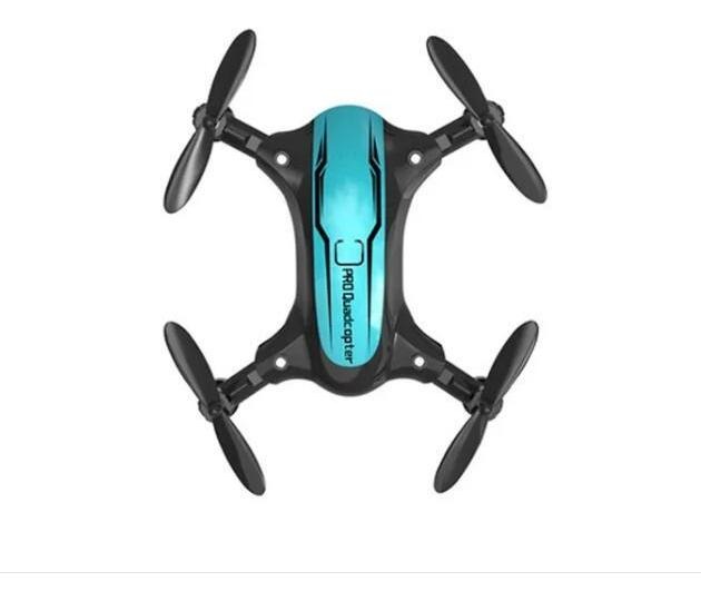 Mini Rc Quadcopter Drone, Com Câmera Profissional 4k Hd 1 - Imagem 7