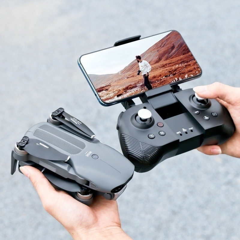 6k Drone Profissional Wifi Drones Com Câmera Dupla - Imagem 10