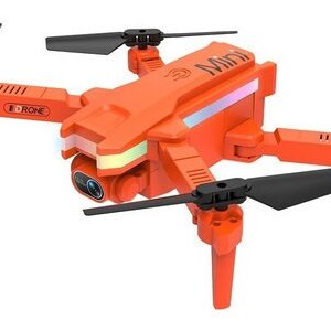 Mini Dron Barato Para Iniciantes, Helicóptero Com Câmera