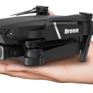 Drone Profissional De Câmera Dupla Com Modo De Espera De 4k