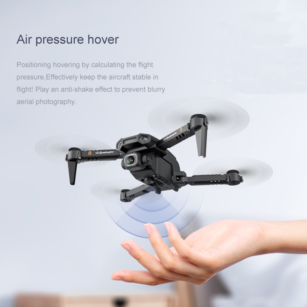 Mini Drone Com Câmera De Alta Definição Profissional - Imagem 4