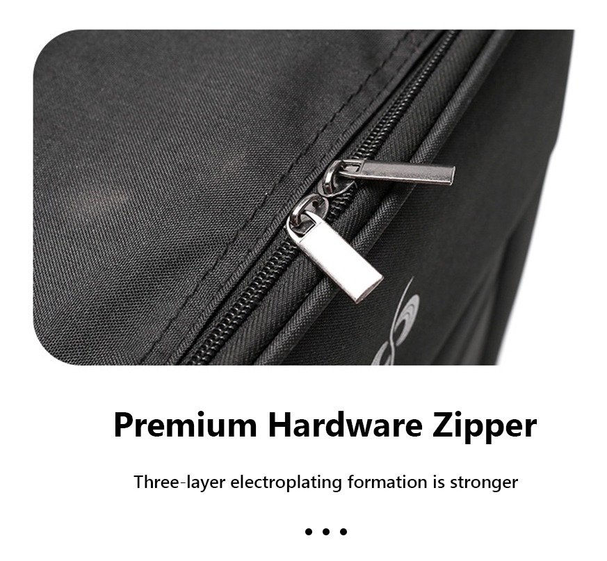 Mochila Impermeável Para Drone Dji Fpv Combo Quadcopter V2 - Imagem 4