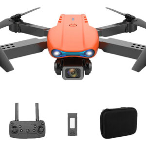 Câmera Wlr/c 4k Dual Hd Fpv 2,4 Ghz 4ch Rc Quadcopter Com