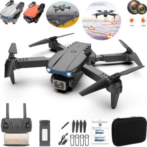 Drone E99 Pro Com Dupla Câmera Hd Profissional E 1 Bateria
