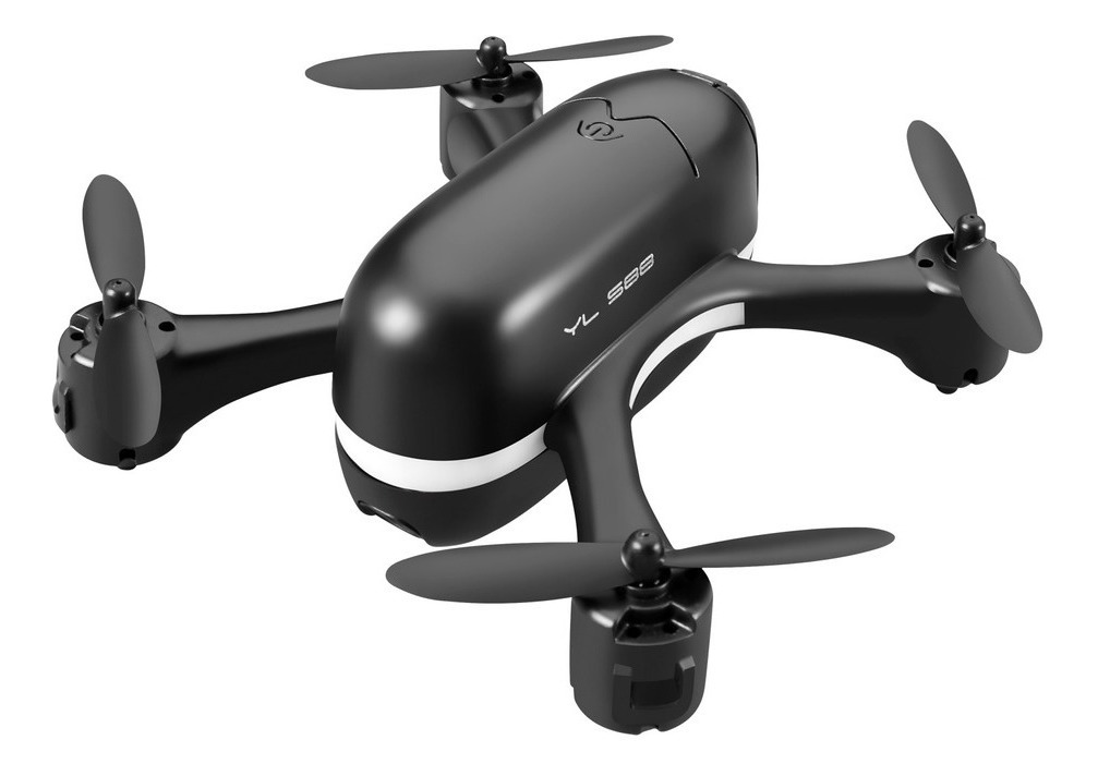 S88 Mini Posicionamento De Fluxo Óptico Drone Padrão - Imagem 9