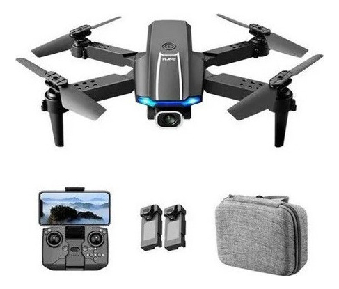 Drone Lyzrc L900 Pro Com Dual Câmera 4k Preto 5ghz 1 Bateria - Imagem 2